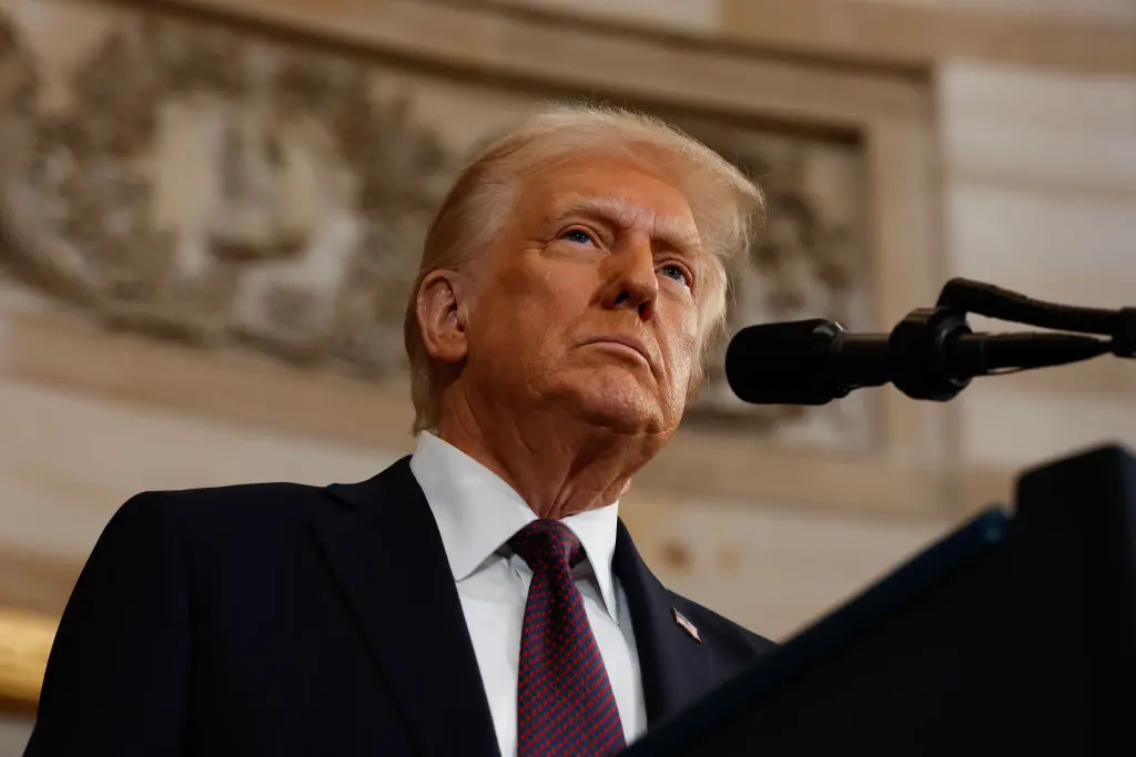 Trump: Russia, Ukraine to Start Ceasefire Talks