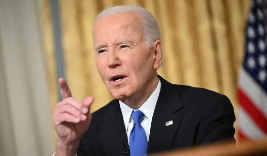 The Lost Post-Presidency of Joe Biden