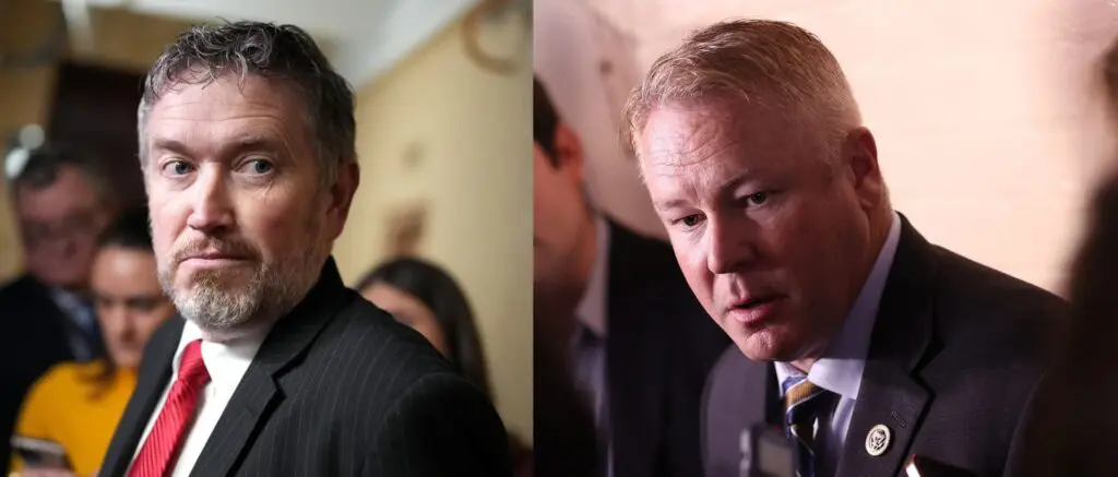 Why Two Republicans Voted Against Trump’s ‘Big, Beautiful’ Bill