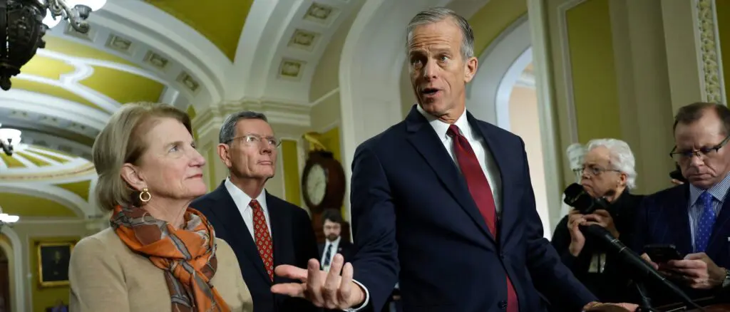 Senate Repeals California’s National EV Mandate Delivering On Campaign Promise
