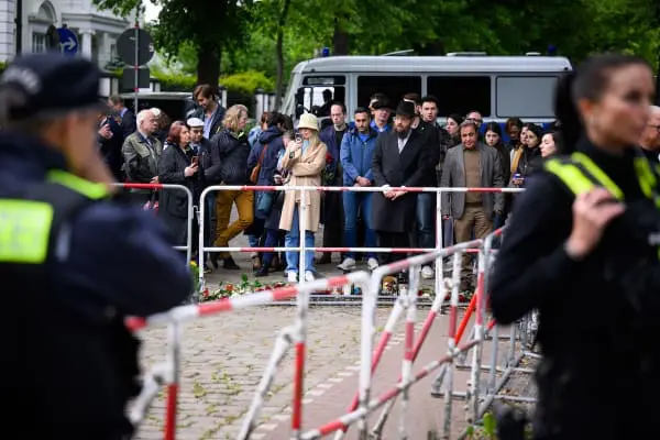 Israeli embassies worldwide boost security following fatal DC shooting