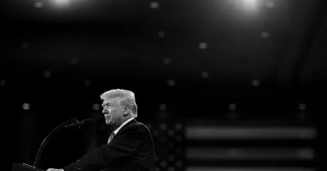 Watch Live: Donald Trump Delivers Commencement Address at University of Alabama