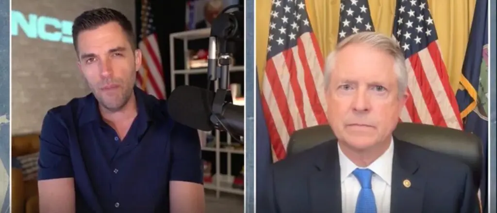 Doctor-Turned-Sen. Roger Marshall Predicts Joe Biden Only Has 6 Months Until Total Incapacitation
