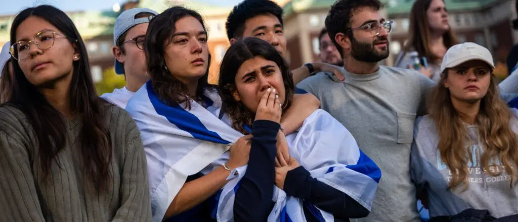 Columbia Violated Student Civil Rights With ‘Deliberate Indifference’ About Antisemitism, Federal Probe Finds