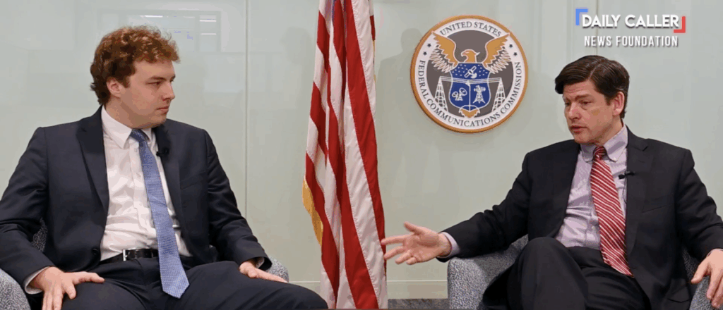 EXCLUSIVE: FCC Commissioner Wants Regulatory ‘Cows’ Lined Up ‘For The Slaughterhouse’