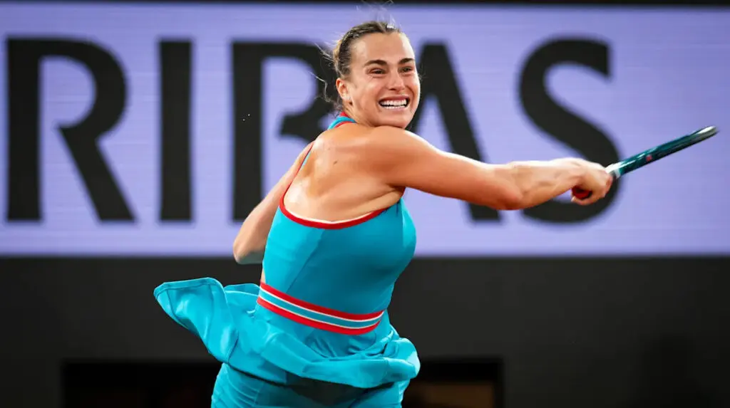 French Open 2025: Aryna Sabalenka defeats Kamilla Rakhimova quickly in straight sets