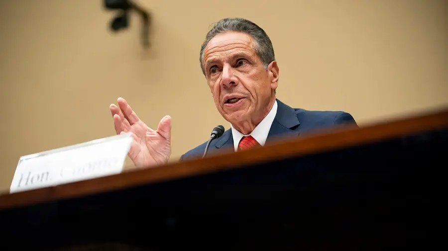 DOJ probe into Cuomo raises questions of political interference
