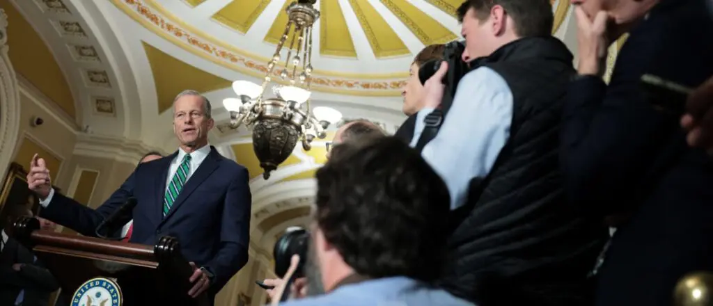Senate May Kill The Silver Bullet Meant To Save GOP House Majority