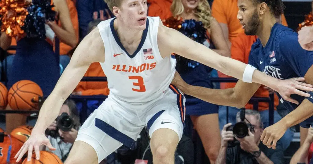 Good Morning, Illini Nation: Humrichous giving back