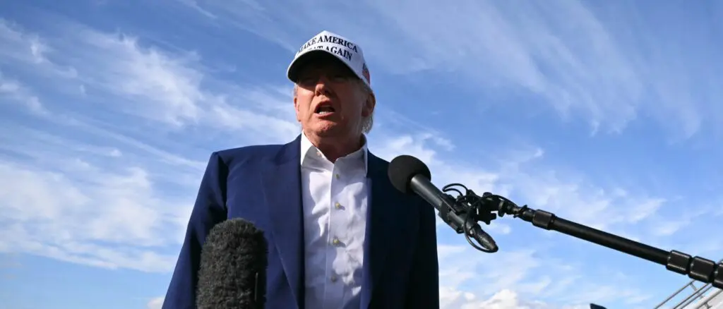 ‘Make The Changes They Want’: Trump Gives Senate Go-Ahead To Take Red Pen To ‘Big, Beautiful Bill’