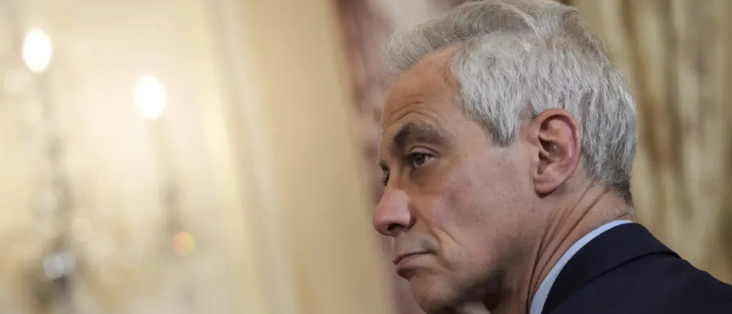 Obama Chief Of Staff Blasts Dem Party As ‘Weak And Woke’ Amid Rumors He May Seek White House