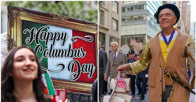 Trump: ‘I’m Bringing Columbus Day Back from the Ashes’