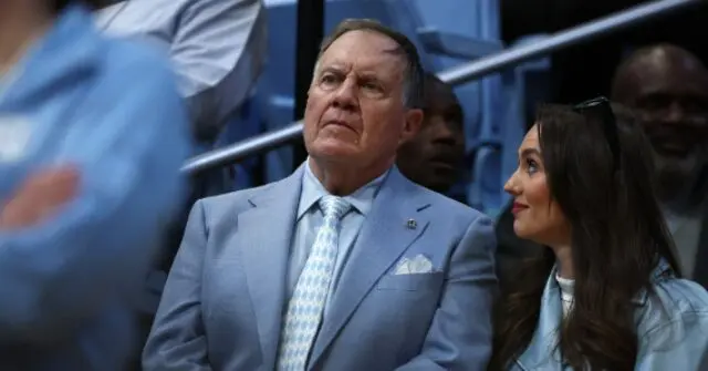 WATCH: Bill Belichick’s Girlfriend Shuts Down a Question Posed During CBS Interview