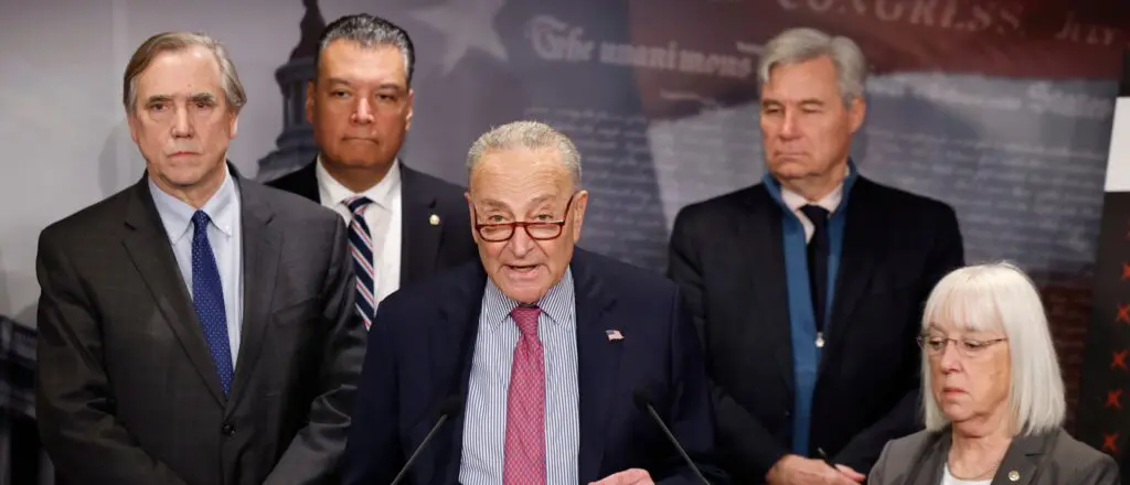 ‘Not Normal’: Dems Say Their Party Members ‘Have Begun To Speak Like Professors’