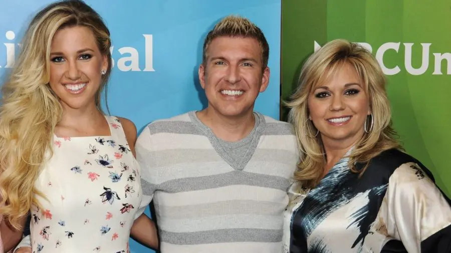 Savannah Chrisley on parents’ pardon: Trump said ‘you guys don’t look like terrorists’