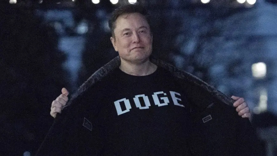 Is this the real reason Elon Musk is leaving Washington?