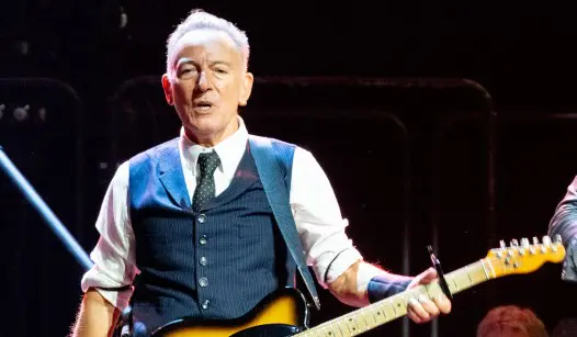 Springsteen’s Quisling Concert