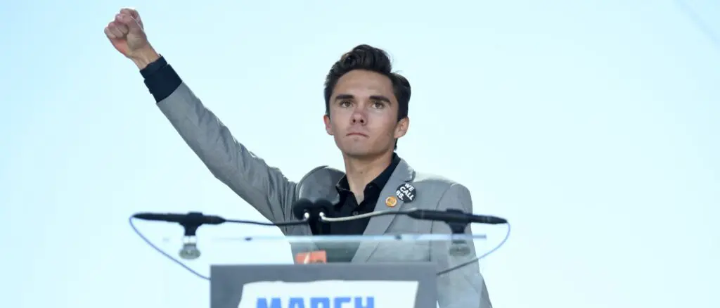 Even David Hogg Secretly Believes Biden Wasn’t Running The White House