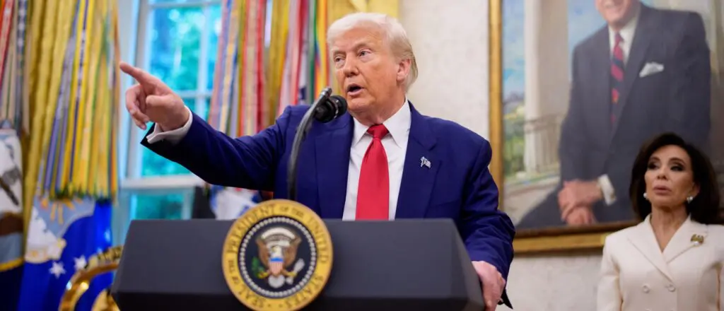 Trump Considers Pardon For Men Caught In FBI-Backed Whitmer Kidnapping Scheme