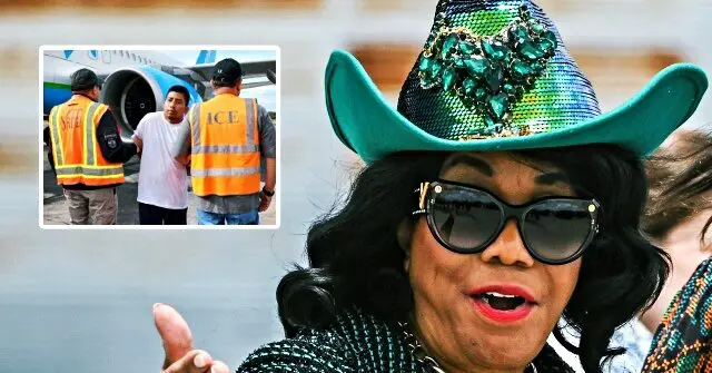 Democrat Frederica Wilson Calls for ‘Uprising’ in Streets to Stop Arrests, Deportations of Illegal Aliens