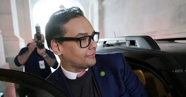 Former Rep. George Santos Sentenced for Federal Fraud Charges