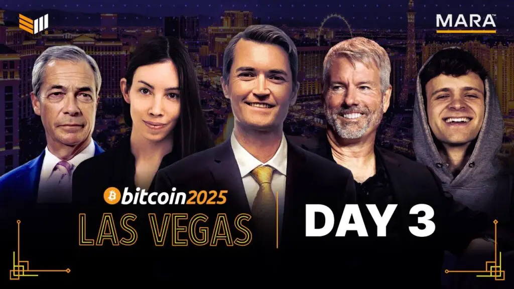 SEC Commissioner Hester Peirce Says “We Can’t Ignore It” in Bitcoin 2025 Fireside Talk 