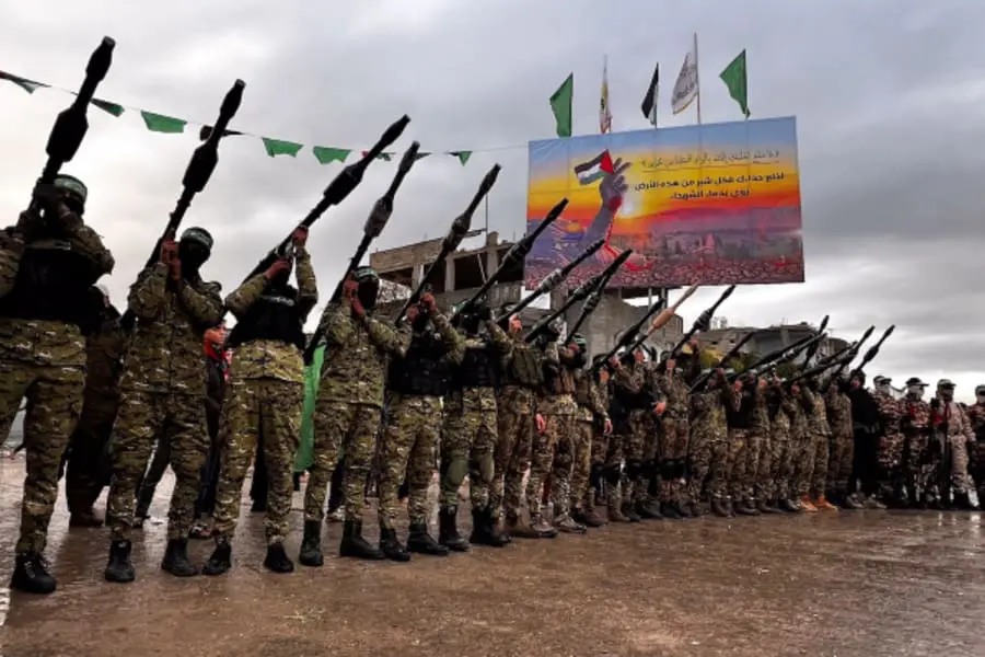 Senior Hamas official to BBC: We reject the new US ceasefire proposal