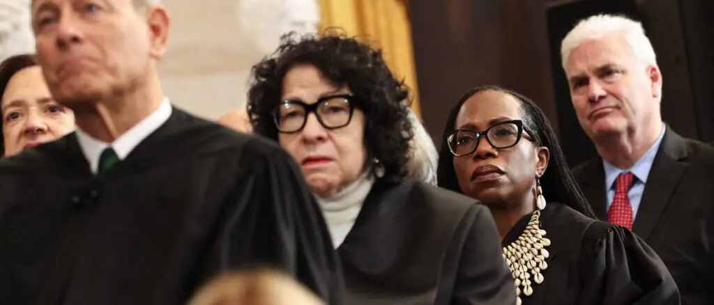 America’s Worst Supreme Court Justice Can’t Stand Colleagues’ Latest Decision