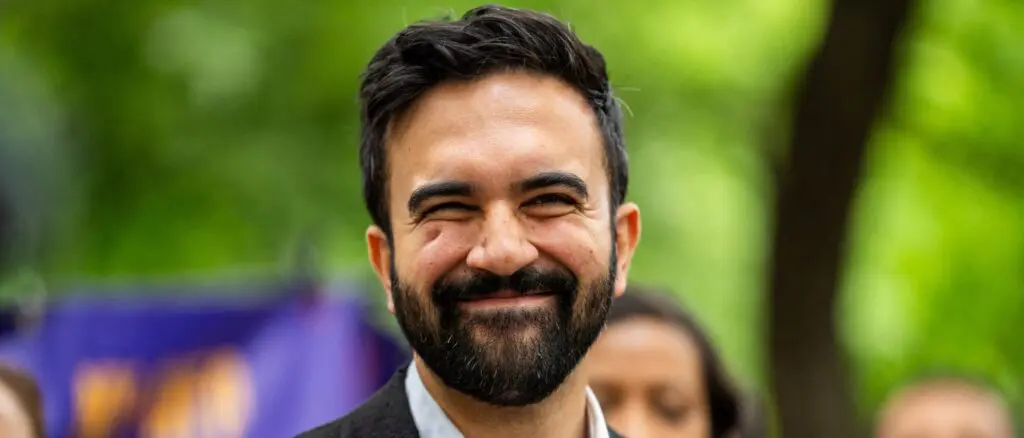 The Left’s Favorite Mayoral Candidate Could Turn America’s Flagship City Into Cuba