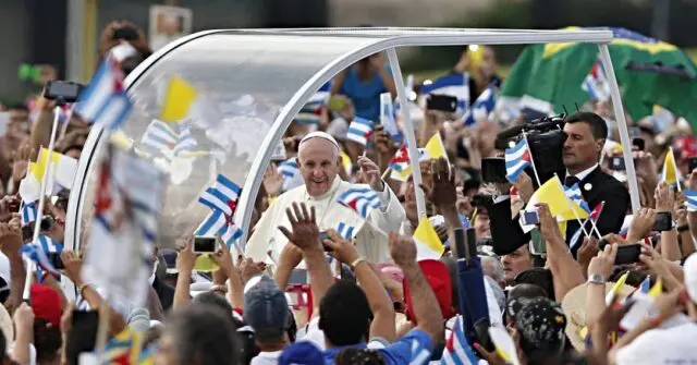 Latin America’s Communists Try to Claim ‘Dear Friend’ Pope Francis as Their Own