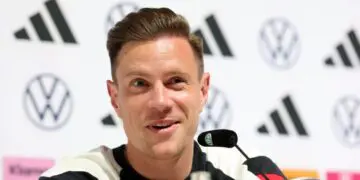 Marc-Andre ter Stegen talks Joan Garcia, Barcelona future – ‘I will be here next season’