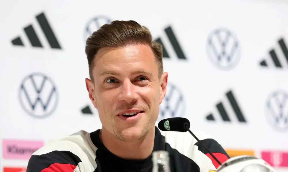 Marc-Andre ter Stegen talks Joan Garcia, Barcelona future – ‘I will be here next season’