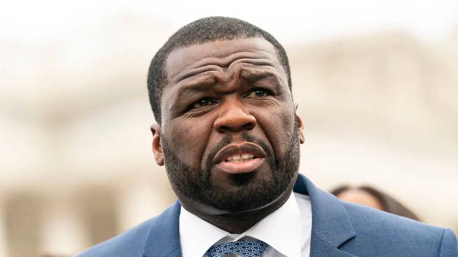 50 Cent says he will dissuade Trump from potential Diddy pardon