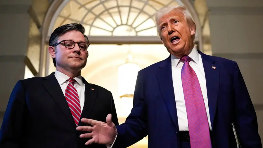 Sunday shows preview: Trump, court tariff battle escalates; Senate GOP up next on ‘big, beautiful’ bill