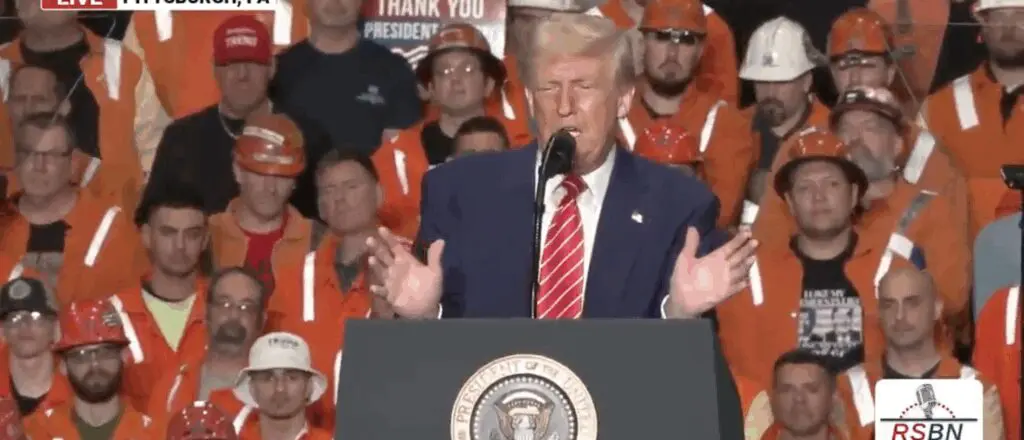 Trump Tells Congress Just How Much To Slash Budget As GOP Lawmakers Revolt Ahead Of Shutdown Showdown