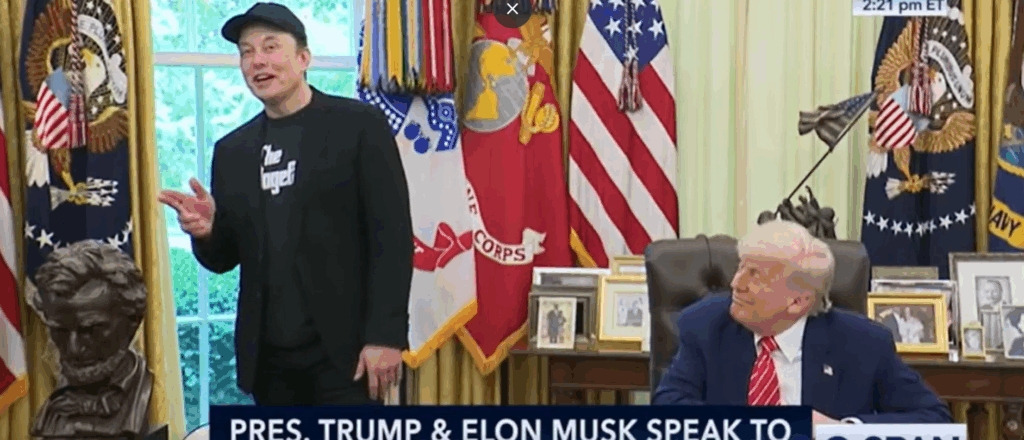‘Tough Call’: Daily Caller Reporter Appears To Stump Elon Musk With Question