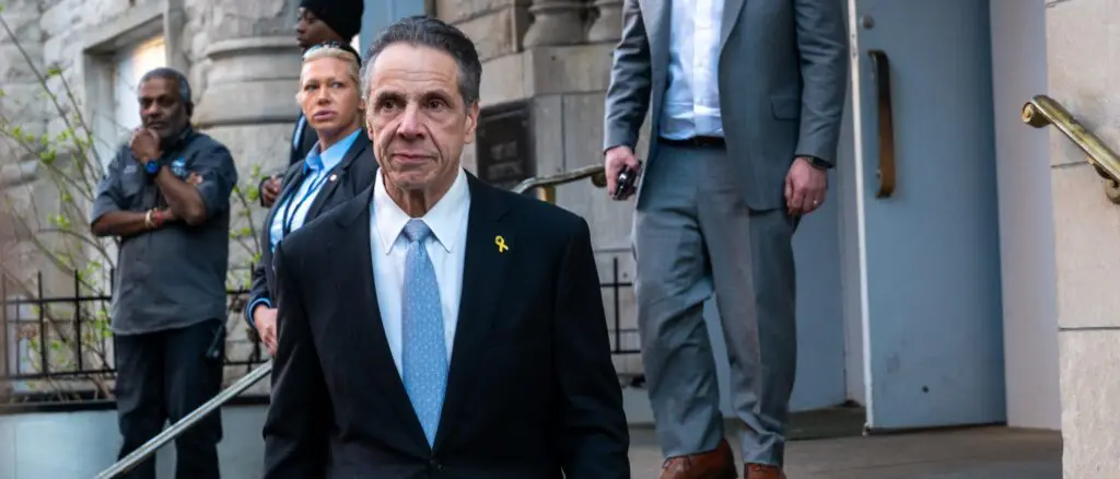 Andrew Cuomo’s Campaign Attorney Targets Union That Made A List Of ‘Top Ten Reasons’ Not To Vote For Him