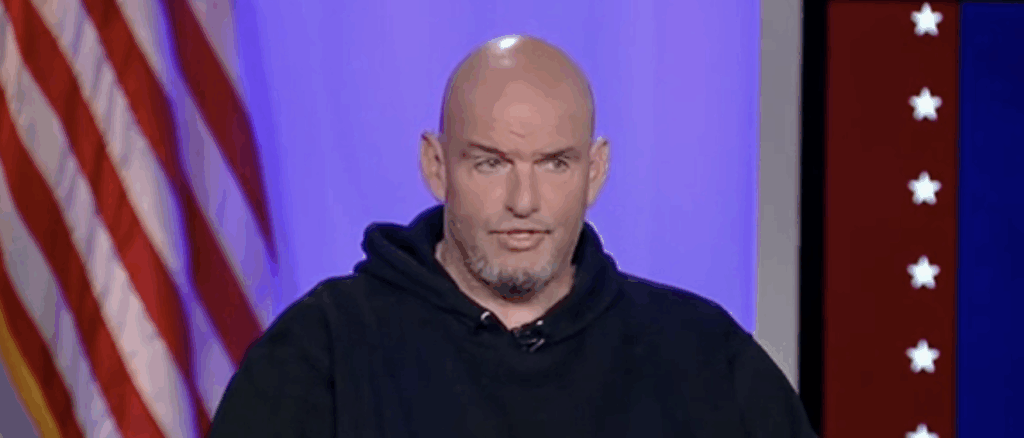 John Fetterman Really Doesn’t Like Showing Up To Work On Mondays