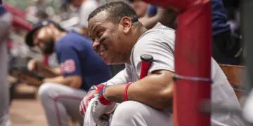 David Ortiz says leave Red Sox DH Rafael Devers alone on decision to play 1B