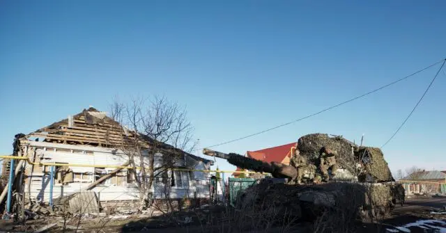 Russia Claims Capture of Another Ukraine Holdout in Kursk Region