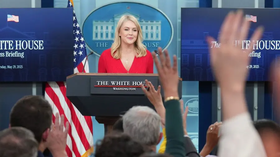 White House: ‘No plans’ for Trump to issue Pride Month proclamation