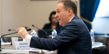 EPA down at least 733 staffers since January