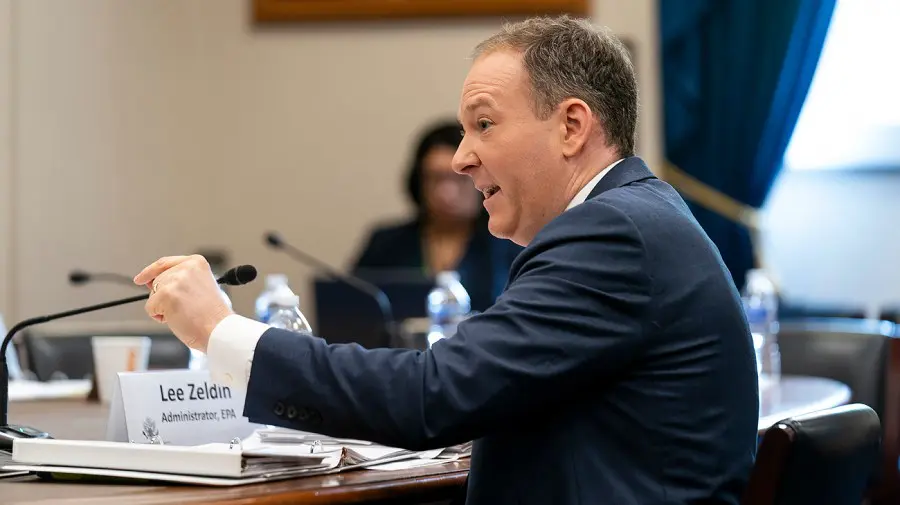 EPA down at least 733 staffers since January