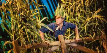 Shucked Fills Theaters with Earfuls of Laughs