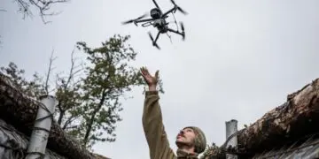 The Future of Warfare Is Here