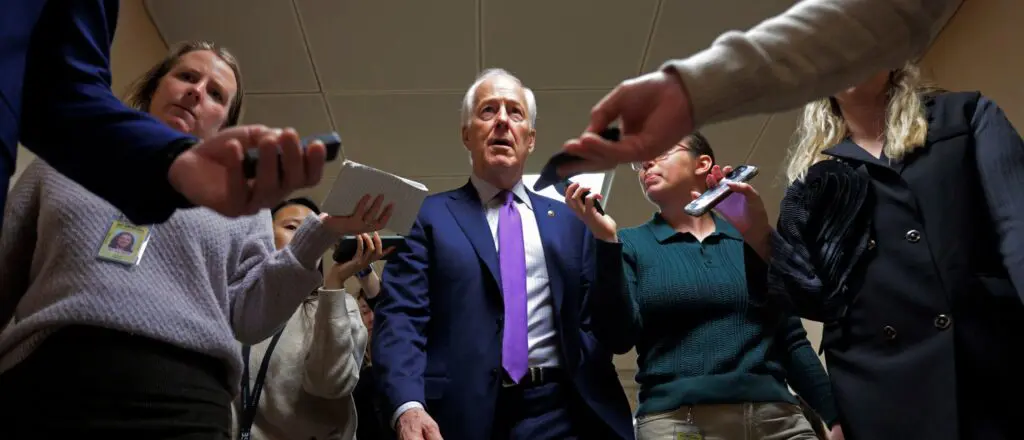 ‘Silly Season’: GOP Senator Now Trailing Opponent In Poll By Over 20 Points, Though Race Far From Over