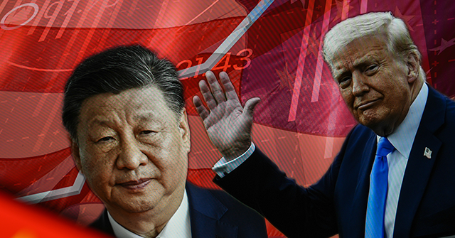 Breitbart Business Digest: What Trump Knows About China That the Media Won’t Tell You