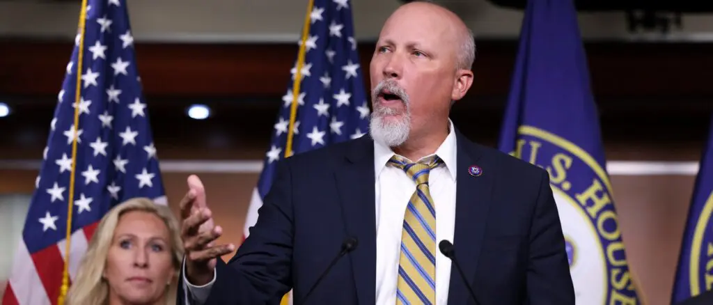 ‘Fire Away’: House Republicans Cheer Action On DOGE Cuts