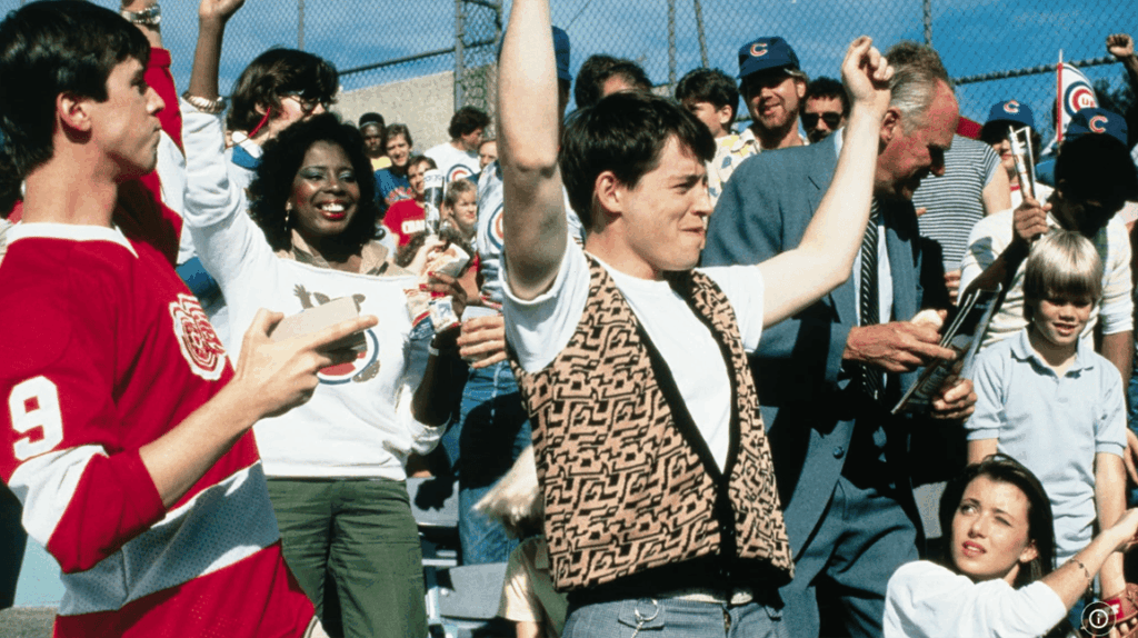 Finding Ferris Bueller's seat at Wrigley Field 40 years later
