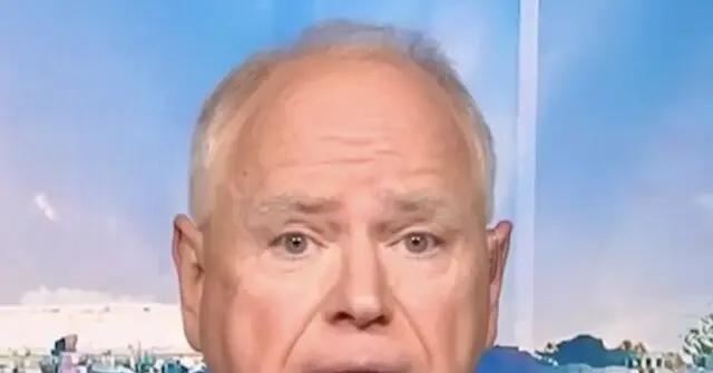 Walz: Trump Thinks Nuclear War Is Winnable — I’m Terrified He Will Act on That
